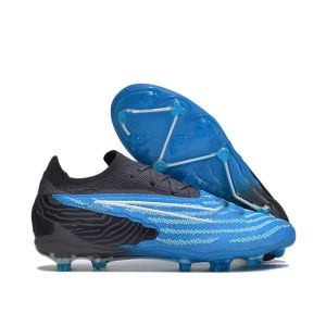 كرة القدم لكرة القدم حذاء رجالي الشباب Phantom Elite GX Fg GT Boots Kids Boys Womens Sneakers Black Phantom Cleats Ag Sg df