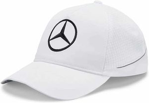 Equipe Mercedes AMG Petronas de Fórmula 1 - Produto Oficial de Fórmula 1 - Chapéu da Equipe 2022