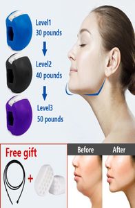 Twarz MASSETER MĘŻCZYZNA JAKALNE JAWLINE MIŁOSKIE ĆWICZENIE CHEW BAL BAL CINE BREITER Trening 50 szt. J0309109863