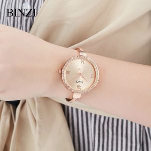 Top Fashion Dress Women Watches Ladies Wristwatch Small Dial Quartz Clock Waterproof Stainless Steel Bracelet XFCS226Y