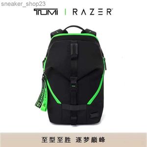 Tumiis stora resor 798673 designer dator ryggsäck vattentät lättväska mode affär kapacitet back pack kf2v