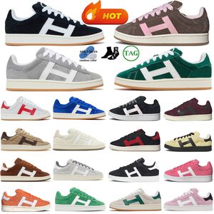 2024 Causal Shoes for Men Women Designer Sneakers Bliss Lilac Black White Gum Dust Cargo Clear Pink Red Grey Dark Green Outdoor Sports Trainers