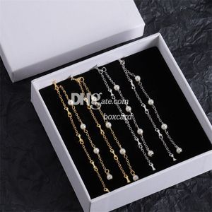 Luxury Long Chain Earrings Dangle Studs With Box Retro Gold Plated Earrings Charming Earring For Party Club