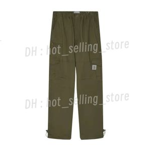 Designer Carhartts Calças Carharrt Pant Luxo Moda Homem Original Lavado Calças Velhas Joelho Duplo Lona Homens Calças Log Carhart Calças 31