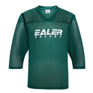 Maglia da allenamento per hockey Han Duck e rete traspirante di alta qualità adatta per l'estate/aree multicolore opzionale 240305