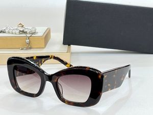 Óculos de sol de designer para homens mulheres 054 verão moda Cayeye elegante estilo de viajante de rua anti-ultravioleta retro placa acetato quadro completo óculos caixa aleatória