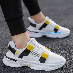 High Quality Men's Sports Basketball Shoes Comfortable Non-slip Sports Shoes Breathable Trend Men Sneakers Walking Shoes L6