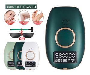Epilator 900000 Flashes IPL Hair Removal Machine Pulsed Light Electric Permanent Painless 2210191177681