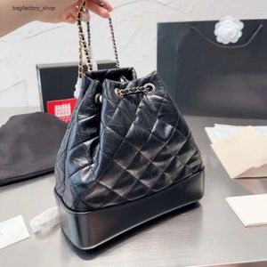 Fabrika Toptan Tasarımcı 1 Chan Xiang Siyah Gezici Sırt Çantası Gabrielle Crossbody Bag