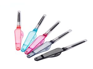 Dual Purpose Double Head Comb Eyelash Eyebrow Combs Makeup Mascara Brushes Eyelashes Wands for Make Up Tools S20258852941