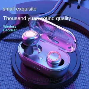 Bluetooth Earphones Wireless headphones Mini Stereo Wireless Headset In-Ear Touch Control Headphones Select Songs for all phone