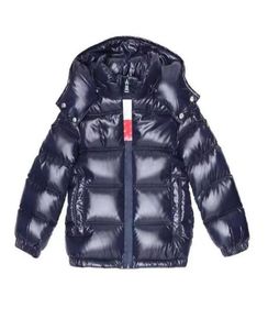 Baby Cardigan Doublesided Boys Down Jacket Baby Boy Hooded Coat Children Clothing Warm Thick Jackets Girls Clothes Outerwear 0011059558