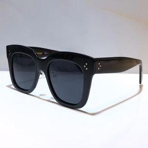 41444 kvinnor mode solglasögon wrap uv skydd försäljning stil unisex modell fyrkantig rammask solglasögon toppkvalitet kommer 254D