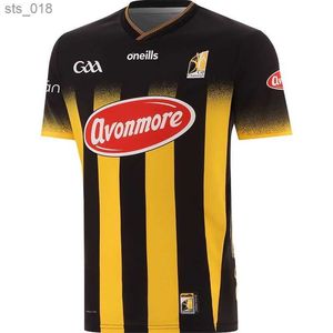 팬 탑 축구 유니폼 2024 Kilkenny Jerseys Armagh Down Louth Kildare Tipperary Home Antrim Monaghan Alternative SH240309