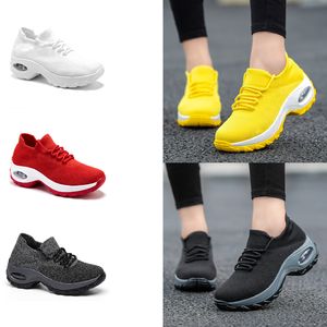 Frühling Sommer neue übergroße Damenschuhe neue Sportschuhe Damen fliegende gewebte GAI Socken Schuhe Schaukelschuhe Freizeitschuhe 35-41 194