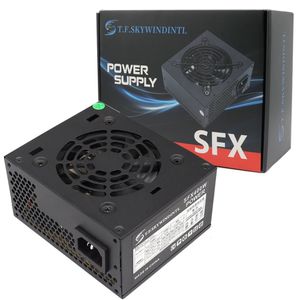 T.F.SkyWindIntl 300W SFX strömförsörjningskälla PSU för PC Font Computer Office 400W för spel 90-264V 240307