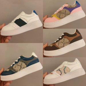 Kids Sneakers Ace Toddler Shoes Boys Low Tennis Trenerers Dziewczyny G drukowane dzieciaki buty młodzież swobodny projektant marki vintage luksusowa trampka na świeżym powietrzu