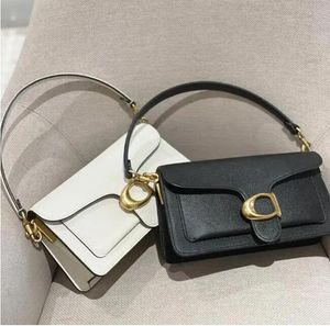 Tabby Designer Yüksek Kaliteli Kadın Yumuşak Tasarımcı Çantalar Çok yönlü Koltuk Çanta Kadın Omuz Çantası Düz ​​Renk Crossbody Bagh3es