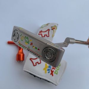 Golf Kulüpleri Seçin Newport 2 Putterlar Renkli Müzik Köpek Golf Putter Sınırlı Ürünler Erkek Golf Kulüpleri Daha Fazla Resimler İçin Bize Ulaşın