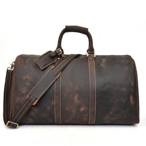 Designer-nova moda masculina feminina bolsa de viagem duffle bag 2019 bolsas de bagagem grande capacidade bolsa esportiva 58cm2606