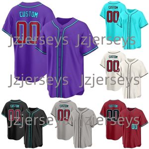 Paul Sewald 2024 New Baseball Jersey Corbin Carroll Ketel Marte Christian Walker Alek Thomas Evan Longoria Geraldo Perdomo Jake McCarthy Zac Gallen Christian