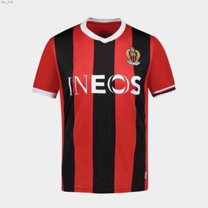 المشجعين يتصدرون قمصان كرة القدم 2024 Nice Soccer Jerseys Msey23 Cnicefo Otballsh Irtsda nteka maraat alma illotho ayth irdth uramba rh240309