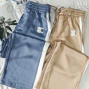 Women's Leggings designer brand CE Home's New Triumphal Arch Sports and Leisure Pants for the Summer of 23, Sun Protection with a True Color 6P0M