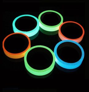 Reflective Tape Camping Equipment Hiking Accessories Outdoor Tools Safety Car Stickers Light Luminous Warning Glow Night Tapes 153351027