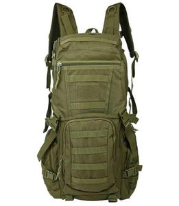 50L Taktischer Molle Rucksack 900D Militär Armee Outdoor Taschen für Männer Wandern Bergsteigen Rucksack Molle Jagd Angeln Blosa Q078559522