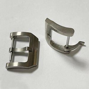 Watch Bands Replacement Buckle 18mm 20mm Titanium Solid For Strap Part302E