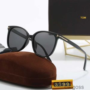 TF ft Tom Designer Okulary przeciwsłoneczne luksus dla kobiet okularów mężczyzn klasyczne UV 400 spolaryzowane obiektyw okulary mody odpowiednie na zewnątrz plaża 8Lab Soe6 70SA E015 E015