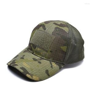 Boll Caps Woodland Marpat Low Crown Multicam Operator Hat Camo Mesh Cap Hats Tactical Contractor Army Baseball