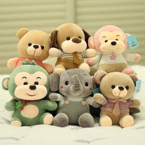 1pc Lovely Teddy Bear Hull High Quality Wholesale Price Selling Birthday Gift For Girls Baby