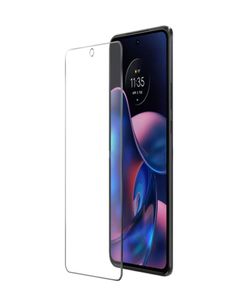 9H HD Clear Displayschutzfolie aus normalem gehärtetem Glas für TMobile Revvl 6 pro 5G MOTO G32 Edge 2022 mit Paket 4615805