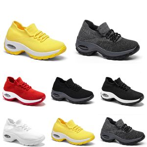 Spring summer new oversized women's shoes new sports shoes women's flying woven GAI socks shoes rocking shoes casual shoes 35-41 109