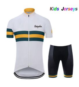 Maglia da ciclismo estiva per bambini Set 2020 Abbigliamento da ciclismo Pantaloncini MTB Maglie da bici Set Ropa Ciclismo Hombre Kit7307745