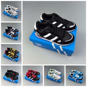 Ad Designer Luksusowe oryginały ZX750 Sneaker Casual Low Platform Buty męskie Para na świeżym powietrzu Running Zapatos Baskeball Shut