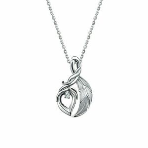 League Game Rakan e Xayah Coppia Collana Pendenti Collana in argento sterling 925 per gioielli da donna Amanti delle coppie Regali232i