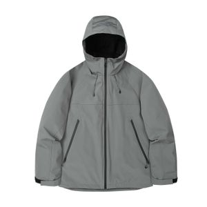 디자이너 남성용 아크 테리 재킷 후드 티 고풍스러운 90 흰색 거위 다운 충전 코트 윈드 방지 코트 1 개 분리 가능한 다운 코트 2086 4L4C