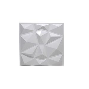 벽 스티커 3D 타일 패널 금형 석고 벽 스티커 거실 벽지 벽화 방수 방수 흰색 검은 스티커 욕실 부엌 DHK7E