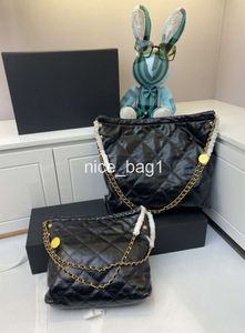 NOVAS Bolsas de moda de bolsas de couro de designer de luxo Bolsa de bolsas Bolsa de grande capacidade Sacos de ombro Crossbody Winter Black Shopping Night Wallets