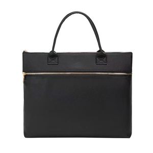 Borse da lavoro di marca Borse da lavoro Borse per laptop Borse Totes Borsa da lavoro nera impermeabile da donna 8893274r