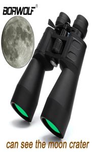 Охотничий телескоп Borwolf 10380X100 с большим увеличением, дальним зумом и 1060-кратным охотничьим телескопом, бинокль HD Professiona Zoom C1812260111981337388667
