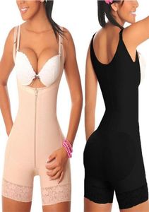 Fajas Reductoras Plus S6xl Magic Magic Full Body Bodysit Bodysiut Schut Taist Trainer Pirdle Tight Trimmer Utrata ciężaru Corset 205877258