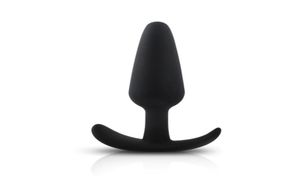 Silicone Anal Trainer Perline anali Butt Plug Massaggiatore della prostata Ano Espansione Giocattolo del sesso anale unisex Prodotti erotici per adulti per gli uomini5977023