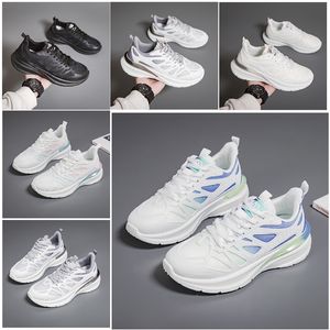 New men women shoes Hiking Running flat Shoes soft sole fashion white black pink bule comfortable sports Z1744 GAI XJ