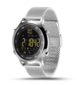 Smart Watch IP67 Impermeabile 5ATM Passometro Nuoto Bracciale intelligente Attività sportive Tracker Bluetooth Smart Orologio da polso per IOS A5027404
