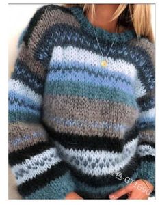 Damskie Dzienniki Koszulki Rainbow Stripe Drukowane dzianiny sweter sweter kobiety przycięte szydełkowane SWEAW SWEAW LADY LADY STREETWEAR 231010