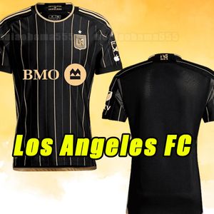 LAFC 25 24 Soccer Jerseys 21 Christian Torres 22 Kwadwo Opoku 26 Cal Jennings 27 Nathan Ordaz 99 Denis Bouanga Alisson Maxime Crepeau Los Angeles FC Fans Player Men Kids