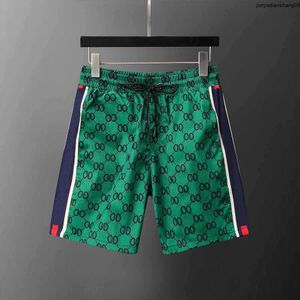 New Mens and Womens Designer Swimming Shorts Summer Fashion Street Wear Quick Drying Swimsuit Printed Beach Pants Asian Size M-xxxl